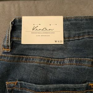 Womens jeans 0/23